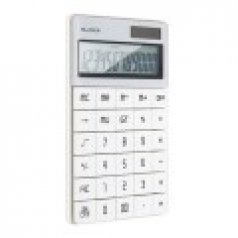 KB914 모던오피스 DLI 계산기 화이트 / 핑크 / 블루 KB914