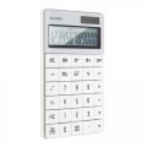 KB914 모던오피스 DLI 계산기 화이트 / 핑크 / 블루 KB914