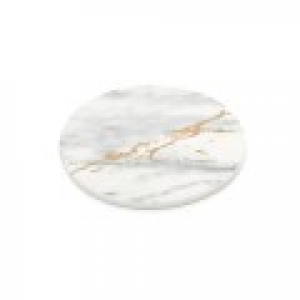 KB729 에코키친 클린 골든 마블 클래식엔틱 코스터 10.5cm