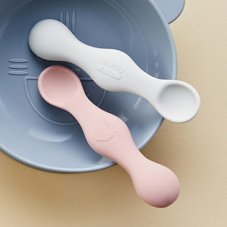 KB697 에코키친 클린 무무 유아스푼 #3