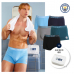 작은이미지: 풋볼스탠다드 맨시티 공식 남성 컴포트 드로즈 팬티 5종 세트+파우치 M4UD901XZZ1 #3