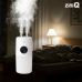 작은이미지: [지니큐] 280ml 무선 C타입 무드등 저소음 듀얼 타이머 미니 가습기 ZQ-HX20 #7