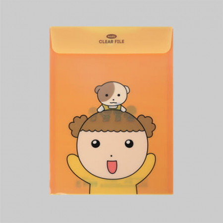 마루는강쥐 세로형 봉투파일 #8