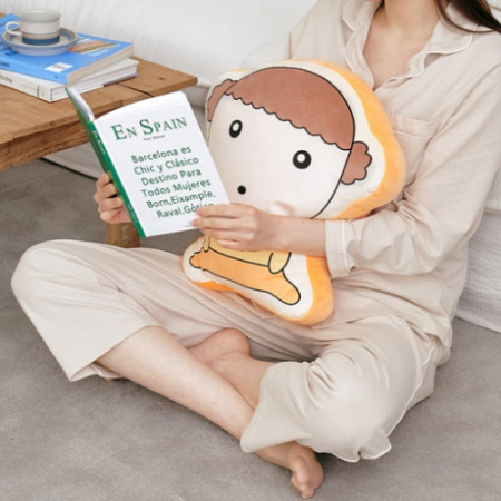 마루는강쥐 납작쿠션 #8