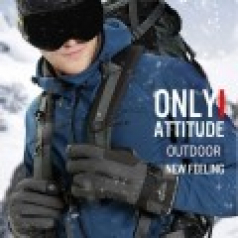 SK02 혹한기용 아웃도어 2중방수 장갑