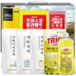 트리오 제주레몬 집들이세트32호(8종)