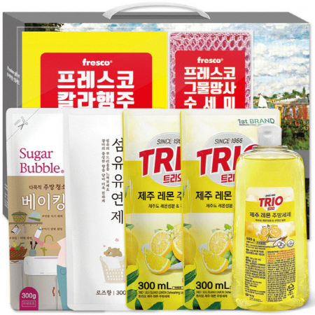 트리오 제주레몬 집들이세트31호(7종) #3