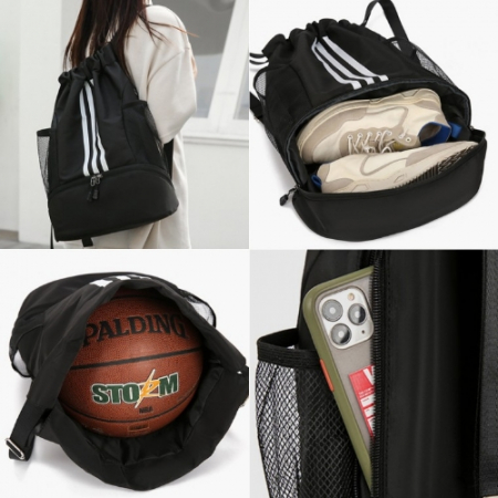 멀티드로우 백팩 가방 방수 배낭 #3