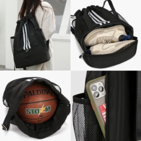 멀티드로우 백팩 가방 방수 배낭 #2