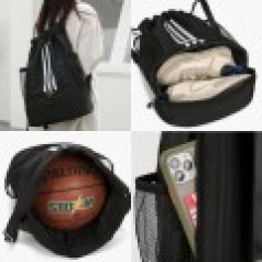 멀티드로우 백팩 가방 방수 배낭