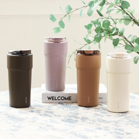 락앤락 메트로 카페 세라믹 텀블러 650ml LHC4359 #4