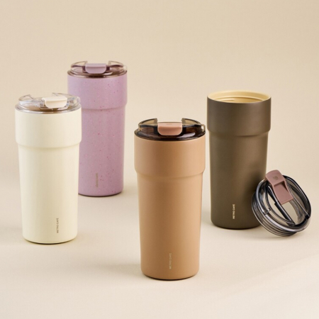 락앤락 메트로 카페 세라믹 텀블러 650ml LHC4359 #5