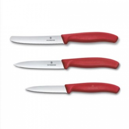 빅토리녹스 키친나이프 과도 3종세트 #2