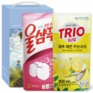 트리오 제주레몬 주방세트7호(2종)