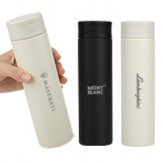 [바쏘] 웨이브 슬림 텀블러 500ml