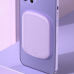 작은이미지: 마그네틱 고속 보조배터리 10000mAh #2
