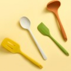 실리팟 실리콘 미니조리도구세트