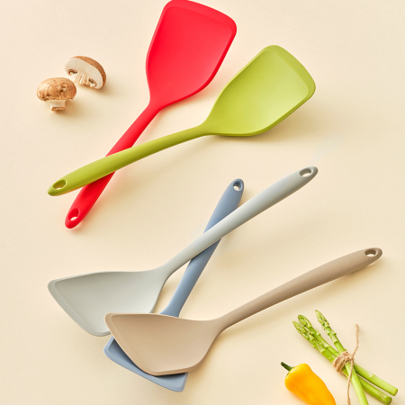 실리팟 실리콘 볶음뒤집개 #4