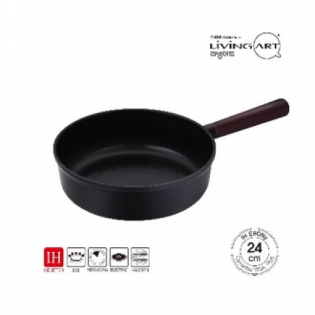 더깊은 통주물 인덕션 세라믹 궁중팬24cm #2