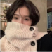 작은이미지: 마하 버튼 단추 넥워머 #2