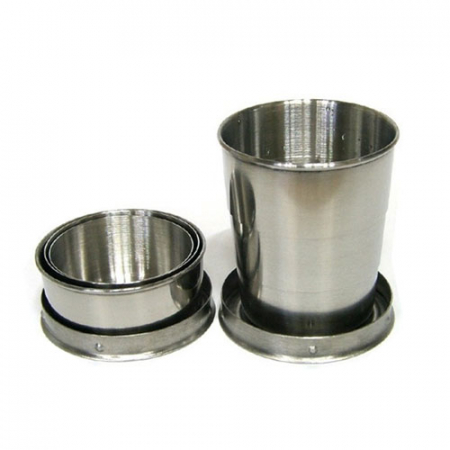 접이식 3단컵/ 등산컵 #3