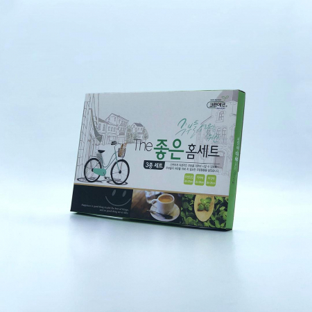 더 좋은 홈세트3호 지퍼대5매+평팩50매+LD장갑30매 #3