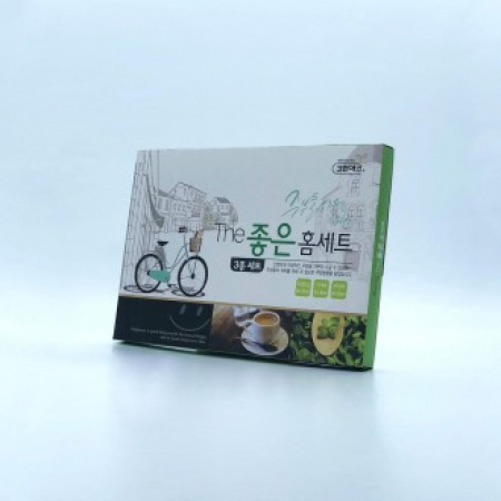 더 좋은 홈세트1호 지퍼대5매+평팩30매+LD장갑30매 #2