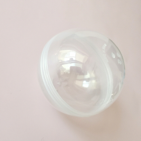 투명 뽑기 캡슐 80mm #6
