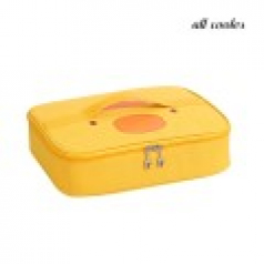 삐약삐약 플랫 보온보냉백