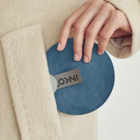 잉코 스웨이드 휴대용 USB 손난로 PD-S110 #2