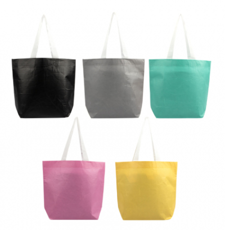 친환경 리유저블백  컬러 R PET 고품질 중형 #4