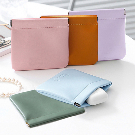 방수 PU 파우치(대형) 화장품 파우치 미니파우치 #3