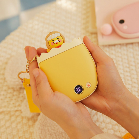 아르덴기프트 맞춤제작형 손난로보조배터리 액정형 6000mAh #7