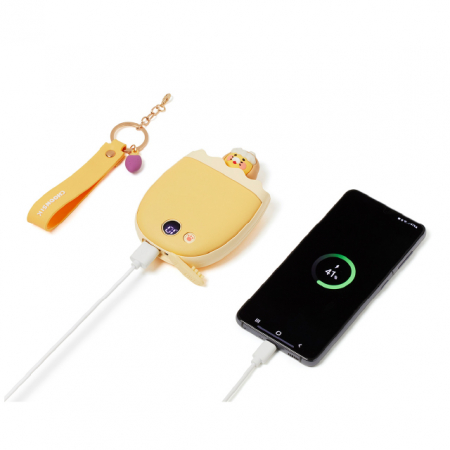 아르덴기프트 맞춤제작형 손난로보조배터리 액정형 6000mAh #4