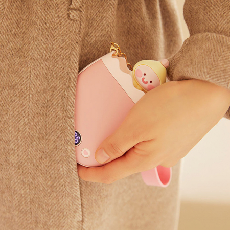 아르덴기프트 맞춤제작형 손난로보조배터리 액정형 6000mAh #9
