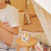 작은이미지: 아르덴기프트 맞춤제작형 캠핑 블루투스 스피커 #10