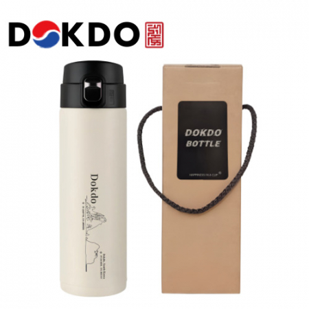 독도보틀 40240 진공 원터치 텀블러 470ml #4