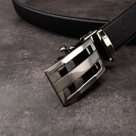 남성 정장 자동벨트 버클 가죽 모던스퀘어 #7