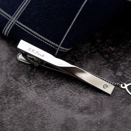 디포나인 명품 넥타이핀 베스트 #5