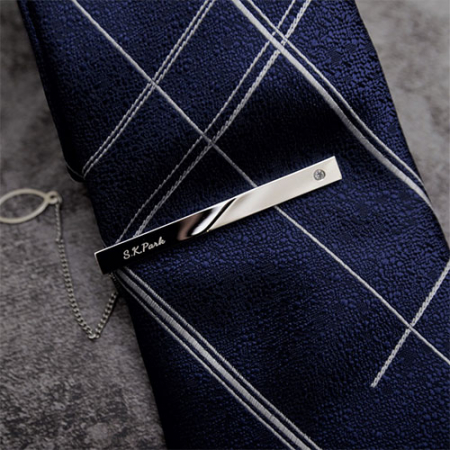 디포나인 명품 넥타이핀 베스트 #4