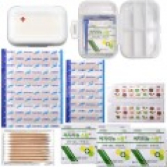투 약 상자 구급함 C