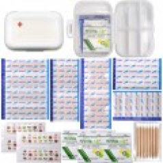 투 약 상자 구급함A