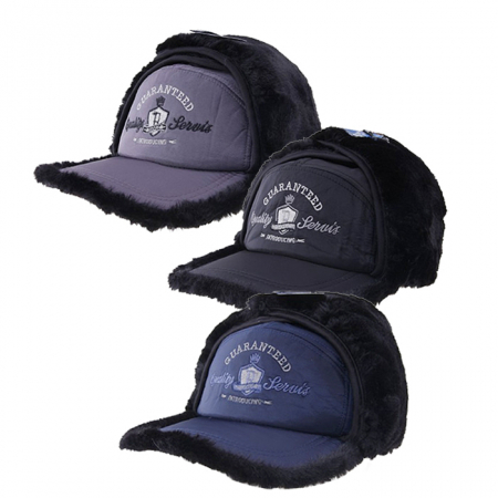 귀달이 겨울 털모자 방한 캡모자 #3