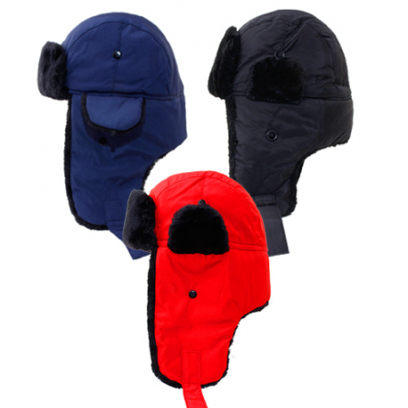 귀마개 방한 귀달이 군밤 겨울 털모자 #4