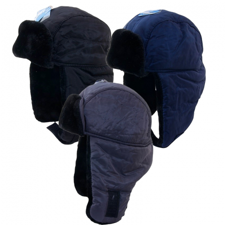 귀마개 방한 귀달이 군밤 겨울 털모자 #3