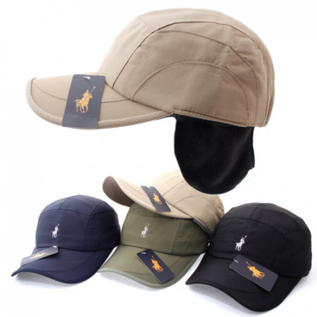 귀마개 등산 방한 캡모자 #4