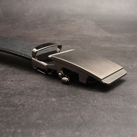 남자 가죽벨트 남자 벨트 자동 버클 엣지포인트 #8