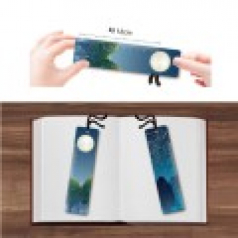 PP 리본책갈피(40*155mm)