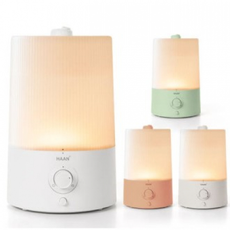 한경희 대용량 4L저소음초음파 무드등가습기HAAN-HD700M #2