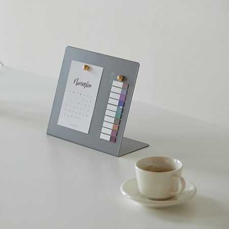 [선물패키지] 데스크 자석 메모보드 메모판 미니칠판 #7